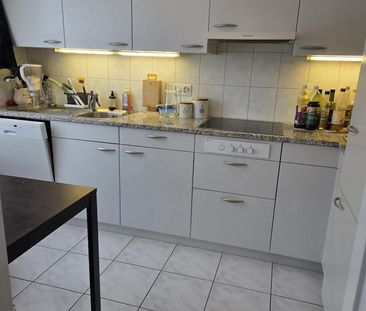 3.5-Zimmerwohnung, zentral gelegen, hell, grosszügiger Grundriss - Foto 5