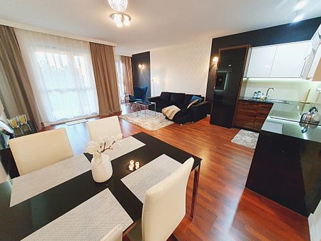 Wysoki standard | Centrum | 2 pokoje - Photo 4