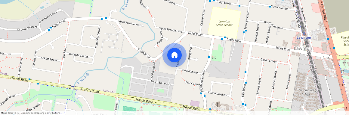 15 Bishop Court LAWNTON QLD