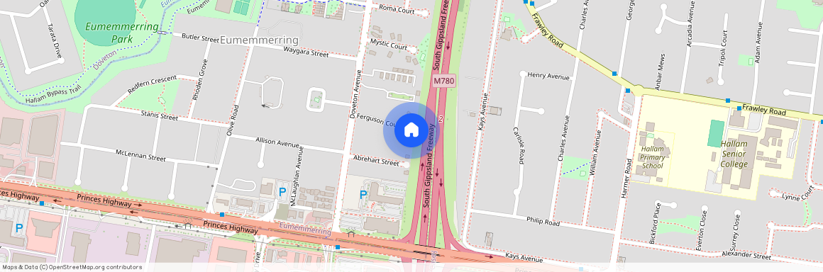 14 Ferguson Court, Vic 3177, Eumemmerring