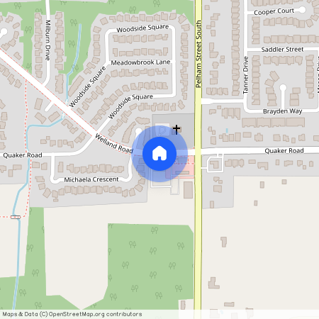 90 West Creek Court, Welland