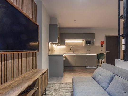 1 bedroom apartment to rent - Photo 1