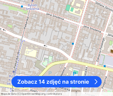 3 pokoje - Piłsudskiego 47 Bytom (tuż obok Uniwersytetu Medycznego) - Zdjęcie 1