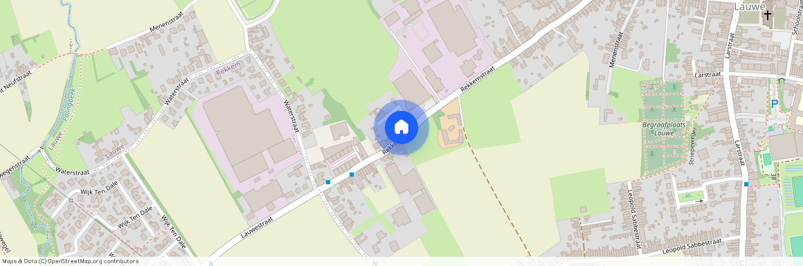 Rekkemstraat 112, 8930 Lauwe