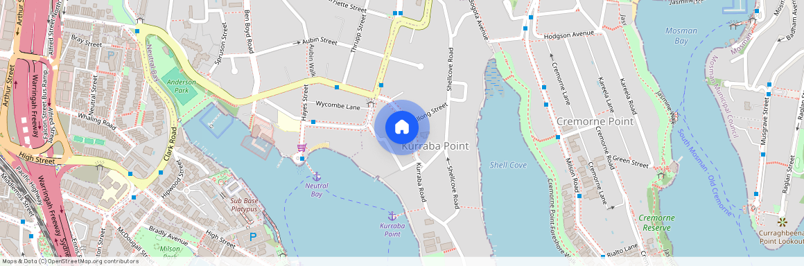 102/85 Kurraba Road, 2089, Kurraba Point