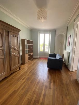 Location Appartement 3 pièces Meublé 80m² NANCY 54000 - Photo 1