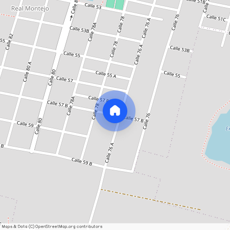 Calle 57 B, Real Montejo, Mérida, Yucatán, 97203, México
