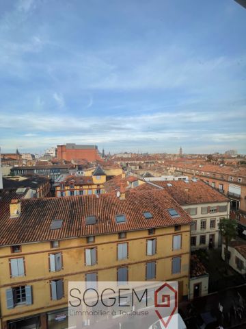 Appartement T1 en location à Toulouse - Photo 3