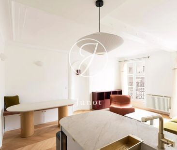 Tout savoir sur cet appartement dans le quartier Enfants Rouges, à ... - Photo 5