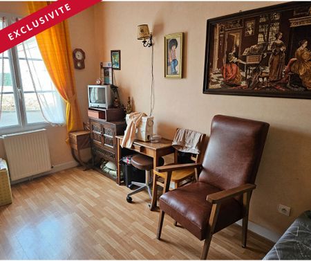 Location Maison 3 pièces 54m² - Photo 5