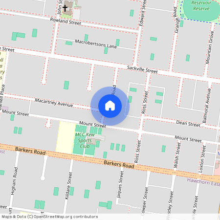 4/2 Evans Road, Vic 3101, Kew