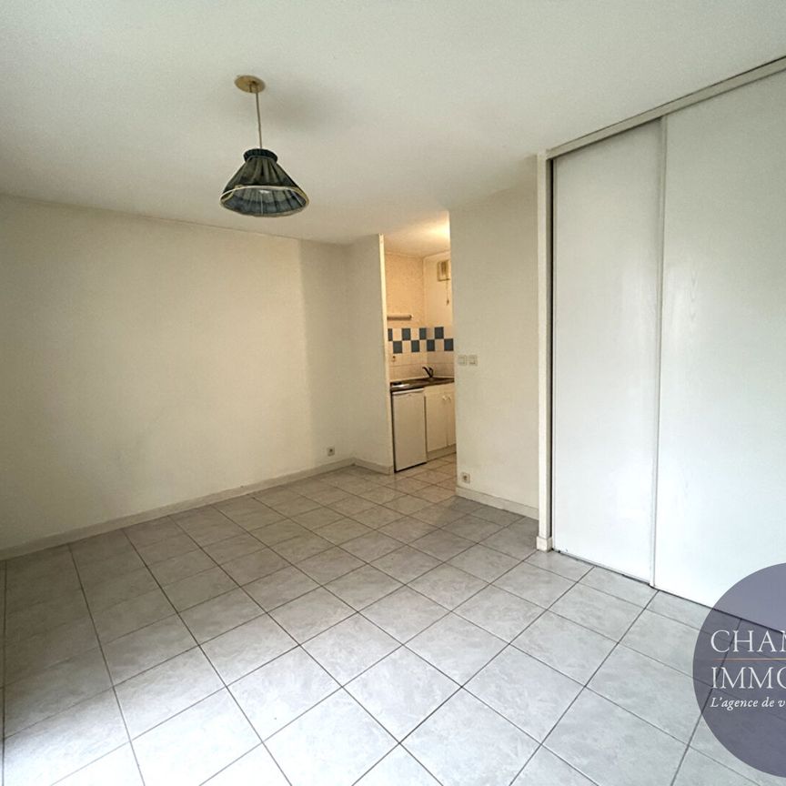 BLOIS - Avenue de Vendôme - Studio - Photo 1