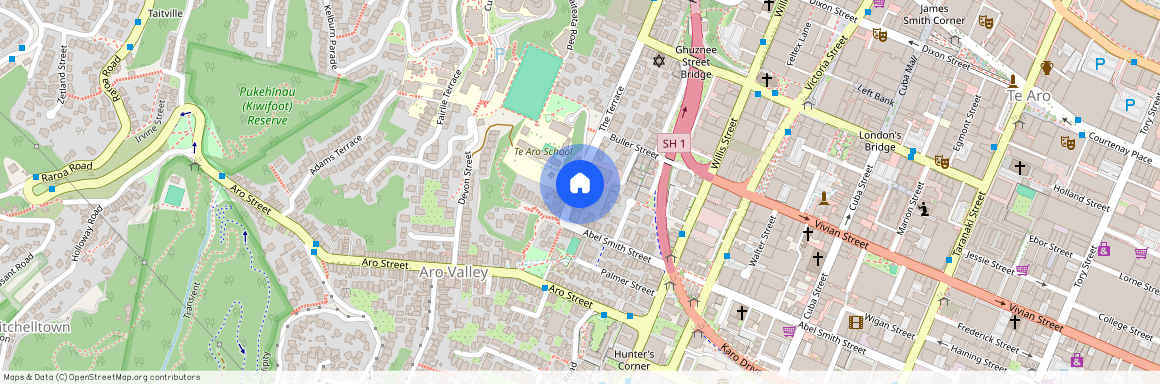 361, The Terrace, Te Aro, Wellington