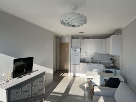 2-pokojowe, balkon, zamknięte osiedle | Pogórze - Фото 4