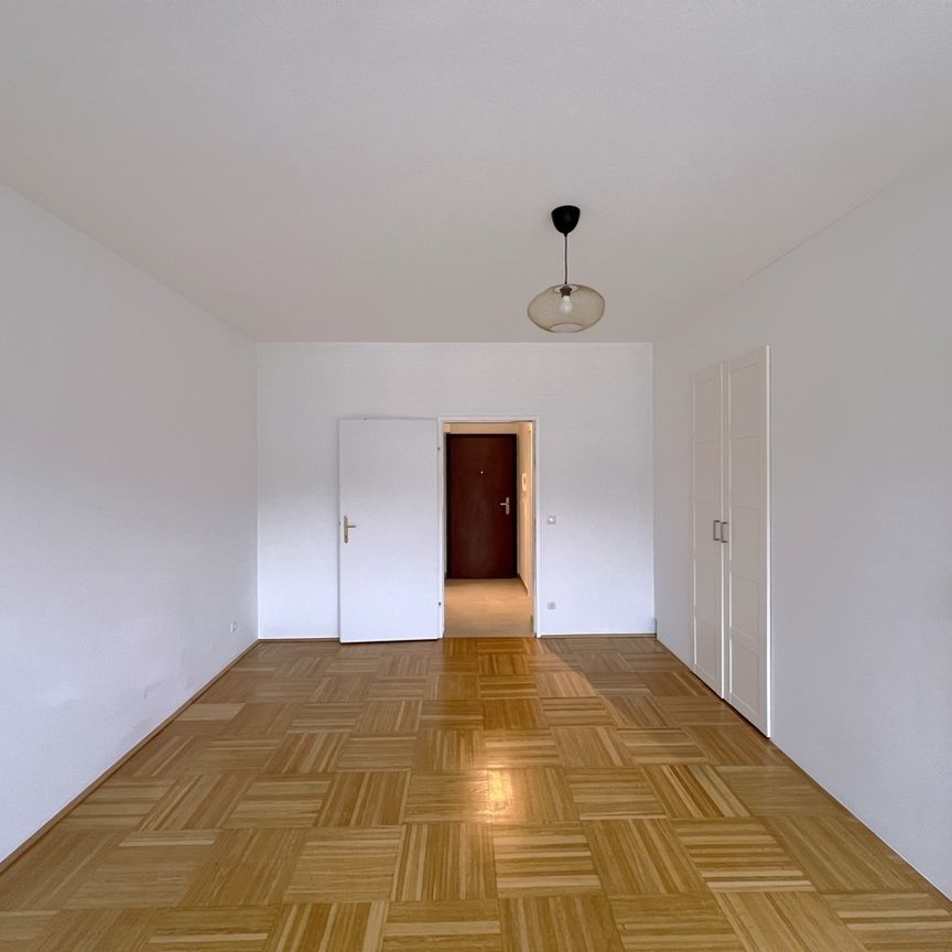 Ruhige Single-DG-Wohnung I U3 Rochusmarkt - Foto 1