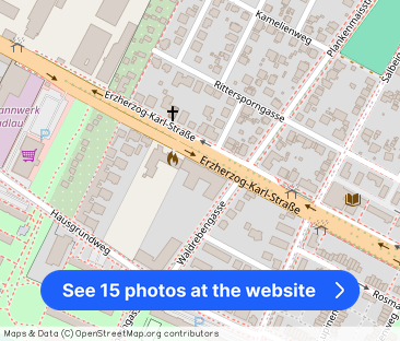 2 Zimmer Terrassentraum im 22. Bezirk | U2 Hardeggasse nur wenige G... - Photo 1