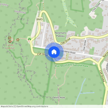 1 Essendene Road, NSW 2780, Katoomba