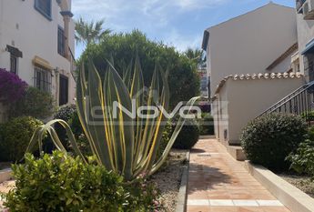 Beautiful townhouse in a prestigious gated complex Los Dolc