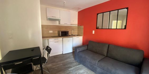 Location Appartement 1 pièce 18m² AGEN 47000 - Photo 3