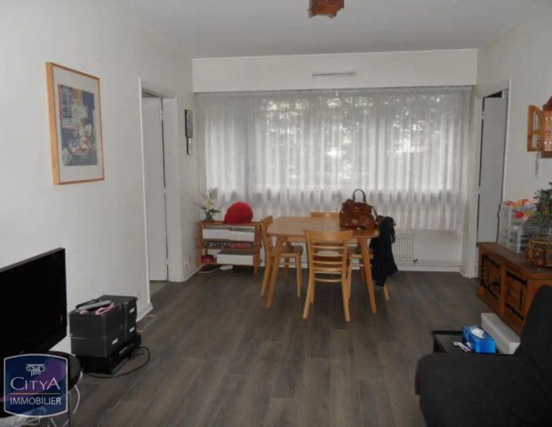 Appartement à louer 2 pièces 51.81m² - Photo 1
