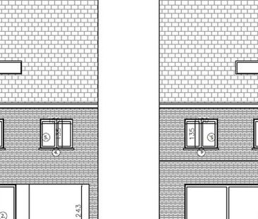 Woning te huur in Nieuwkerken-Waas voor € 1.450 met 3 slaapkamers - Foto 2