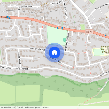 Glen Tower, 3 Queens Road, Weston Super Mare