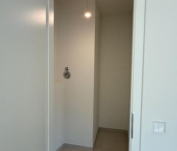 Erstbezug: Helle Neubauwohnung mit Balkon, Fahrstuhl & Tiefgarage - Foto 1