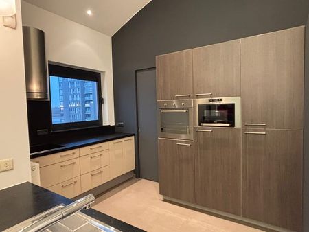 Penthouse te huur - Foto 3