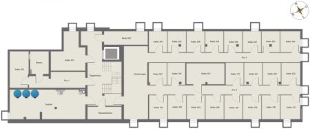 GELEGENHEIT - 4,5-Zimmer Penthouse - Photo 4