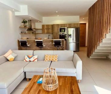 Duplex 3 chambres au cœur d'une résidence sécurisée - Photo 3