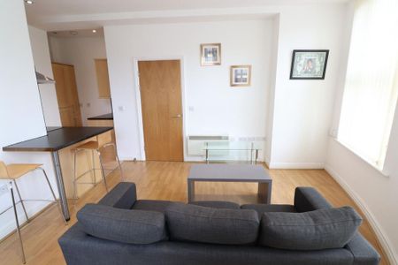 1 bedroom apartment to rent - Photo 3