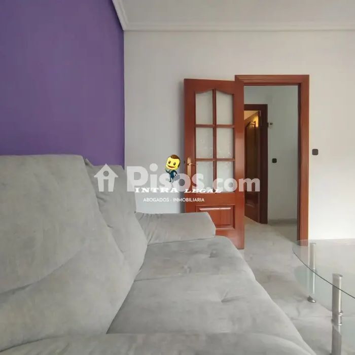 Piso en alquiler en Calle Quinta, 20 - Foto 1
