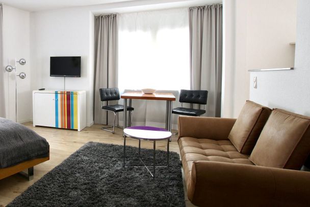 Premium City Studio im angesagten Belgischen Viertel - Photo 1