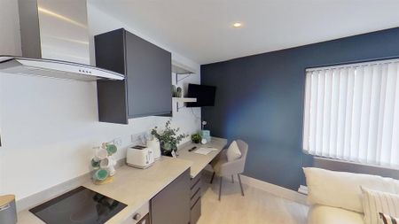 Studio to rent - Photo 2