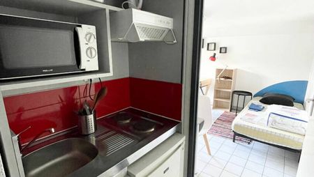 Studio NANCY - secteur faculté de droit / lettres - Photo 4