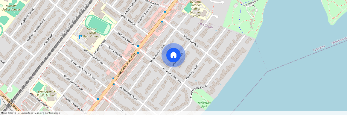 64 Wanita Road, Mississauga