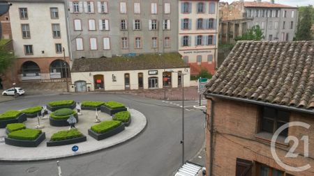 Appartement F1 à louer 1 pièce - 32 m2 MONTAUBAN - 82 - Photo 2