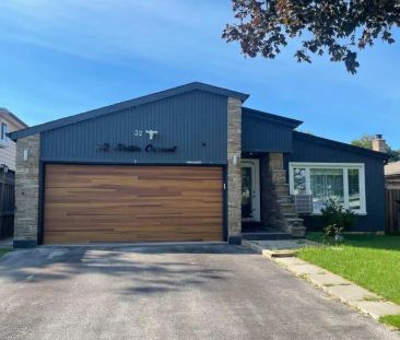 BASEMENT - 32 SLATER CRESCENT — 2 Bedroom - Photo 1