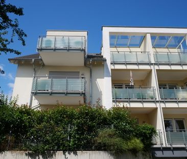 *Lambert&Strelow*Moderne 4 ZKB-Wohnung mit 2 Balkonen und Fernblick... - Photo 1