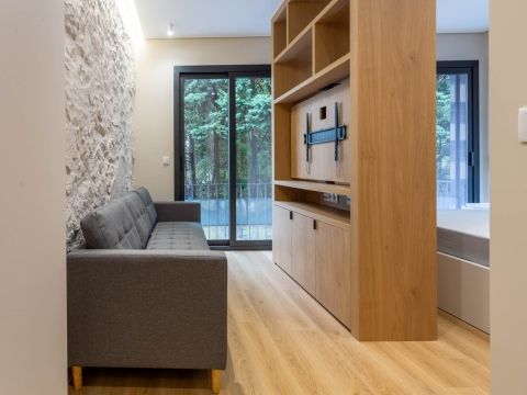 Apartamento T0 - Photo 1