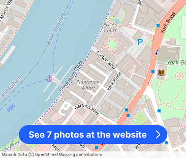 Cinnamon Row, Battersea - Photo 1