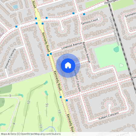 16 Farmington Crescent Unit# Bsmt, Toronto