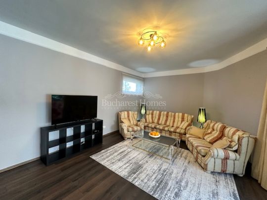 Classy Apartment by the Park, 3 Bdr, Herastrau - Photo 1