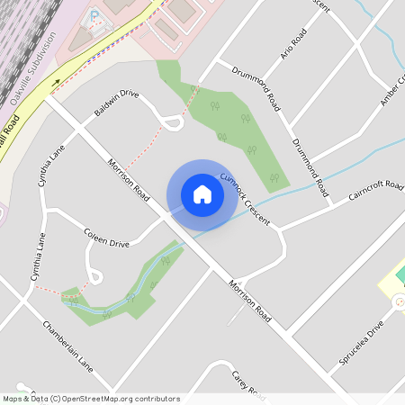 1319 Cumnock Crescent, Oakville