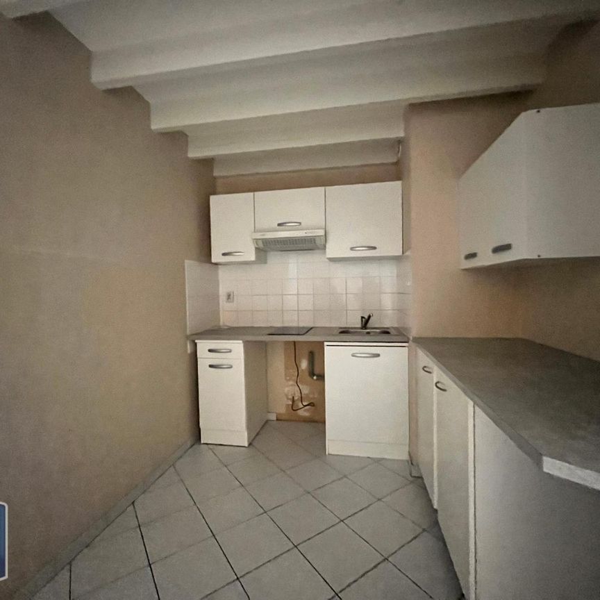 Location Appartement 2 pièces 32m² LAVAL 53000 - Photo 1