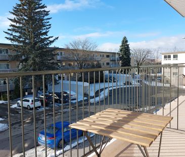 Grand 2 1/2 lumineux près de l’Université Laval / Cégep St-foy – Ce... - Photo 1