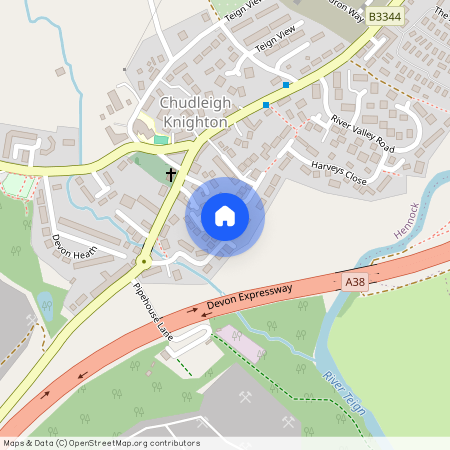 Knights Mead, Chudleigh-knighton, TQ13