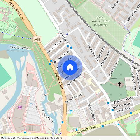 Norman View, Kirkstall, Leeds