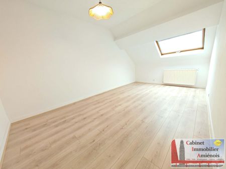 Doullens - Hyper Centre Ville : Appartement Duplex 76m² - Photo 3