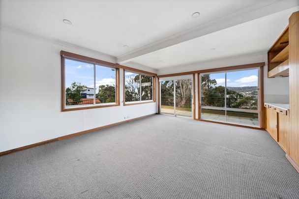 Elevated West Hobart Living with Mountain and Water Views - Photo 1